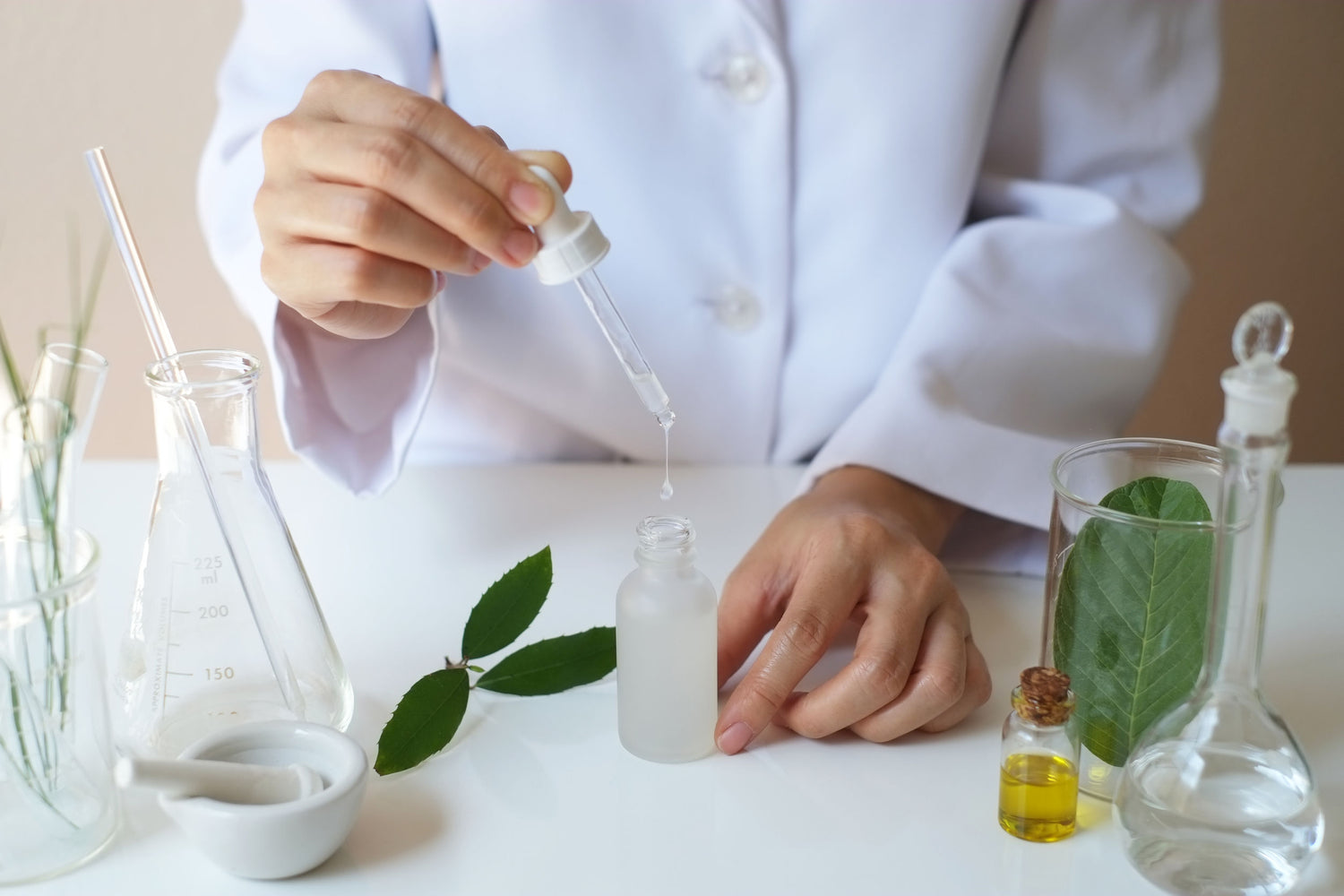 Announcing two recipe changes: Skin Cream & Radiance!