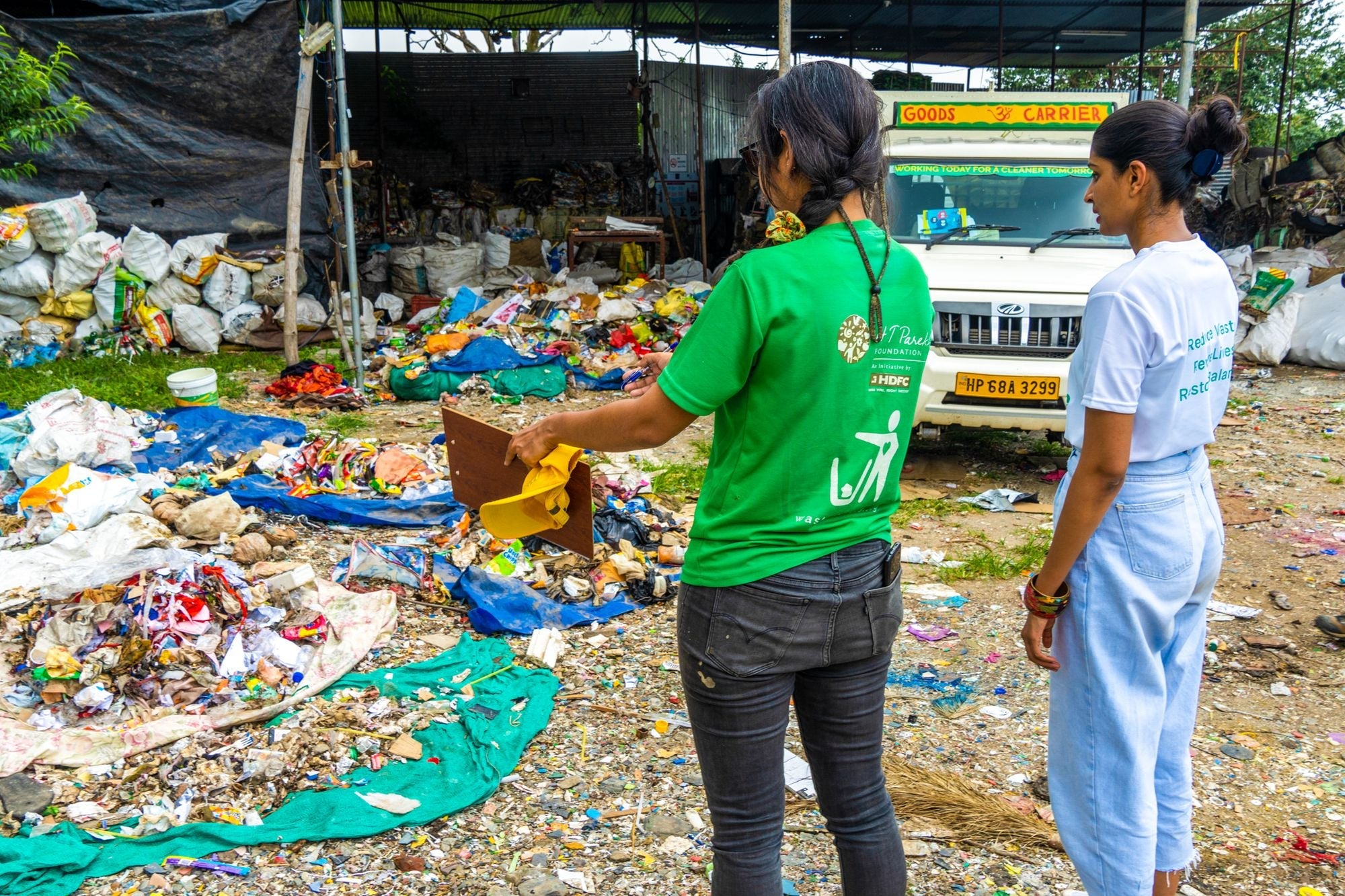 Impact Botanicals tackles their Plastic Footprint