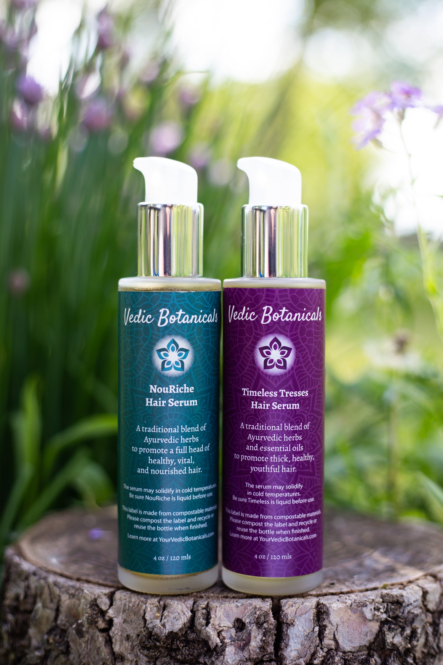 How to use our Hair Serums