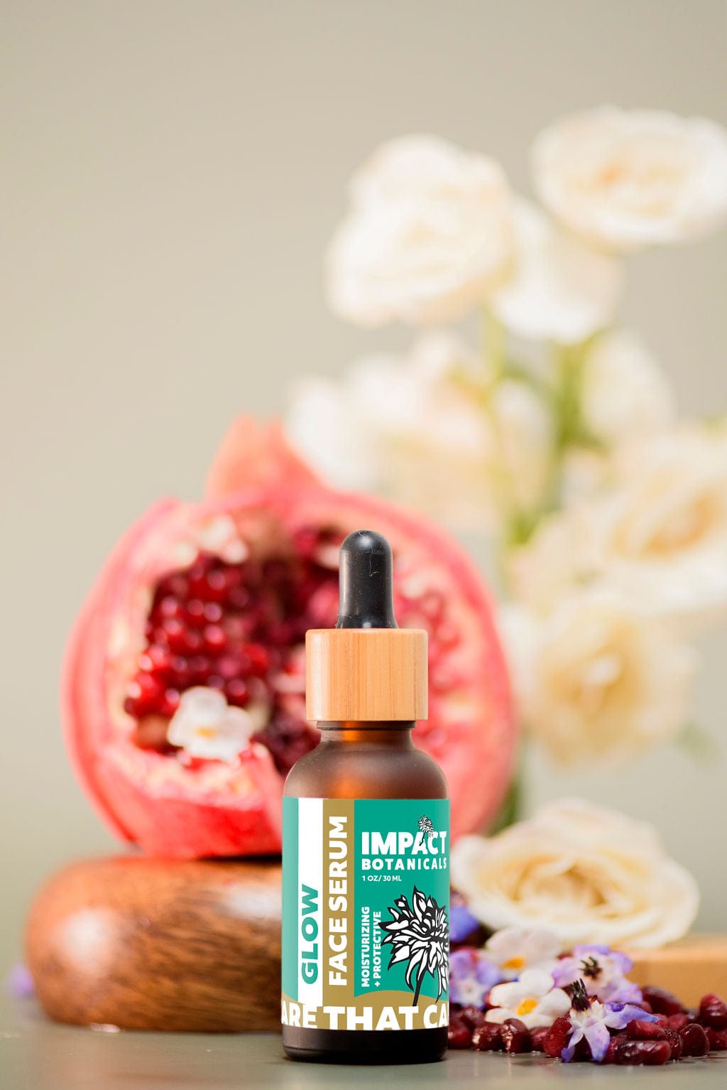 Glow Facial Serum