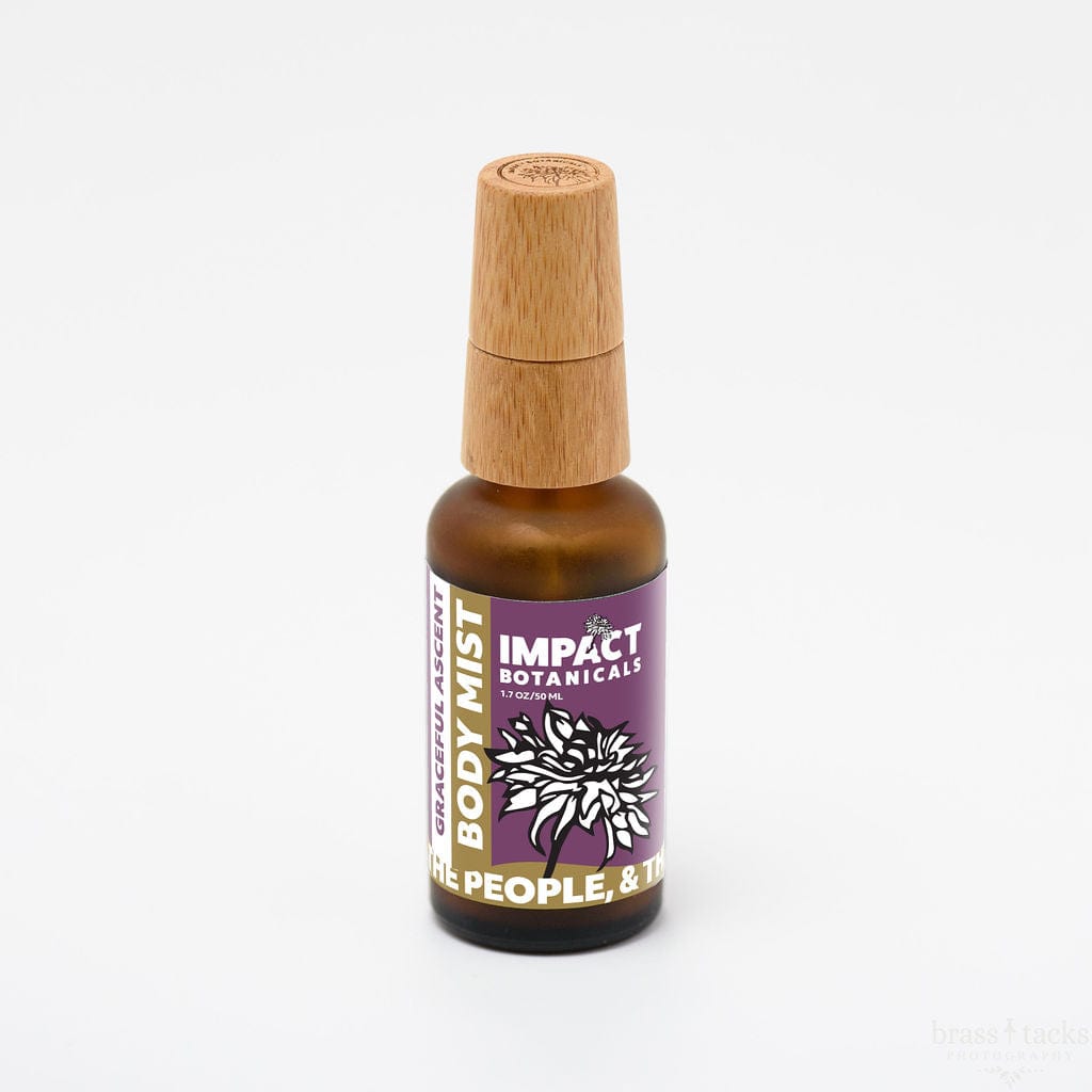 Deodorizing Body Mists
