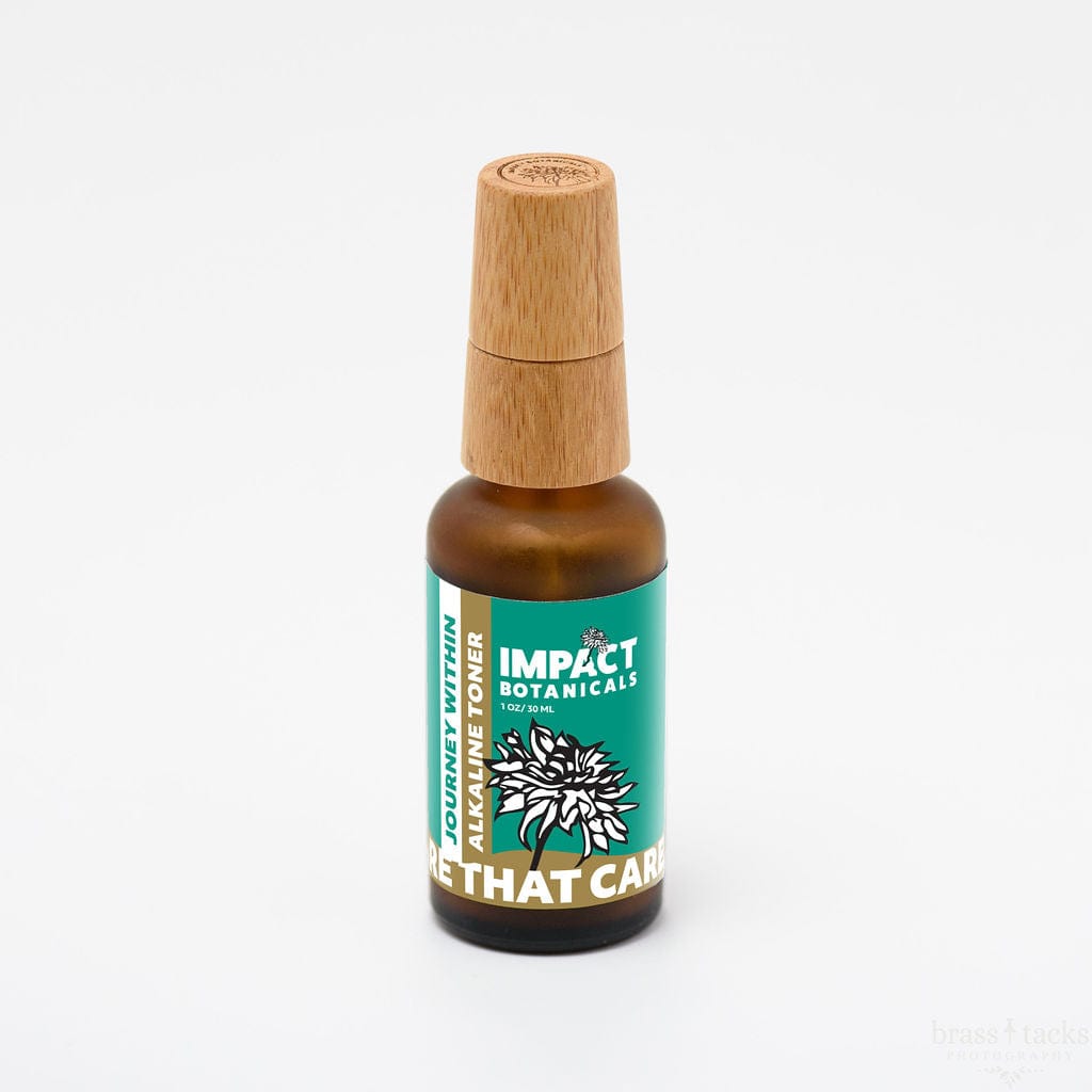 Alkaline Toning Mists