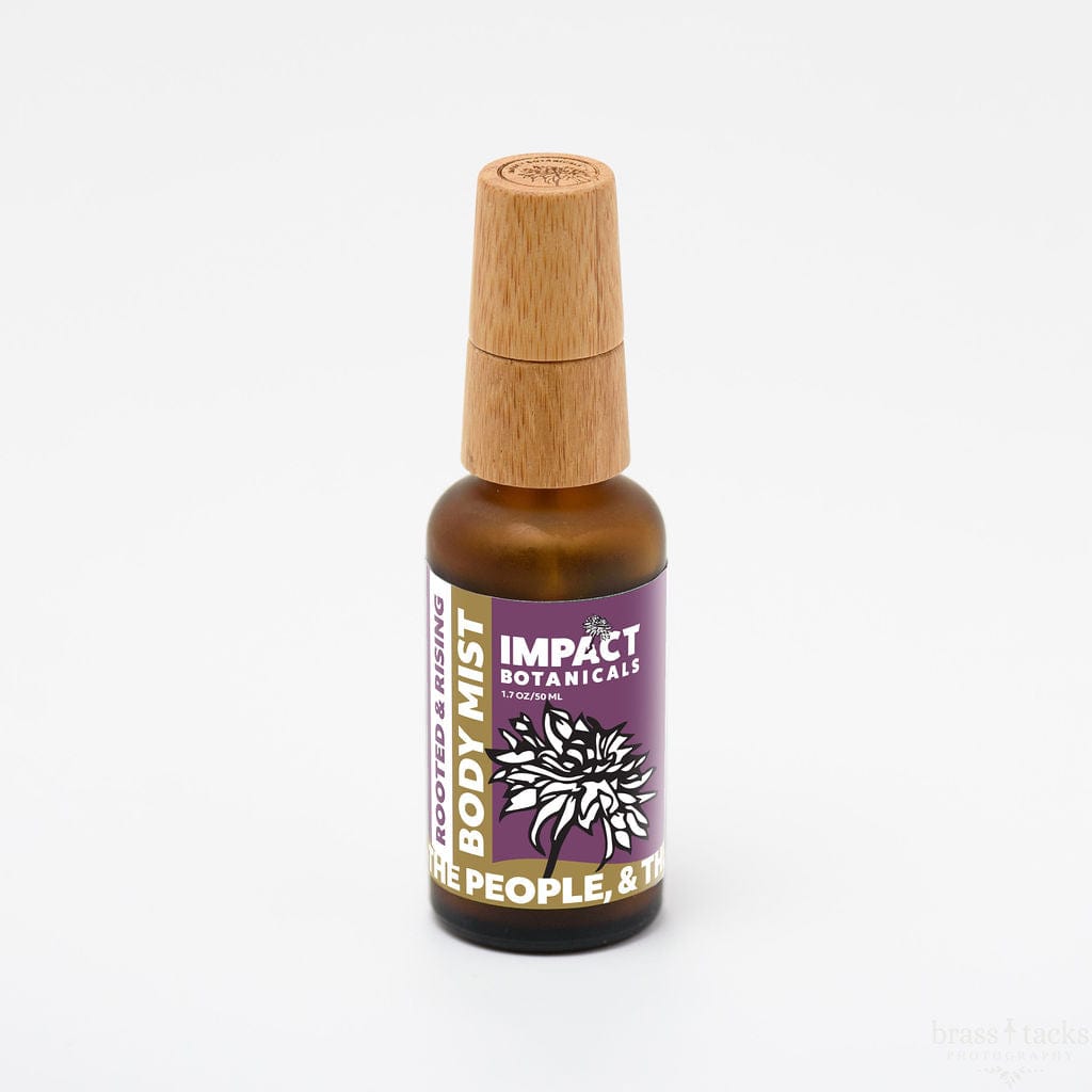 Deodorizing Body Mists