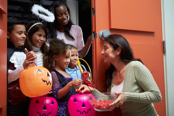 3 Tips for Sweet Indulgence this Halloween