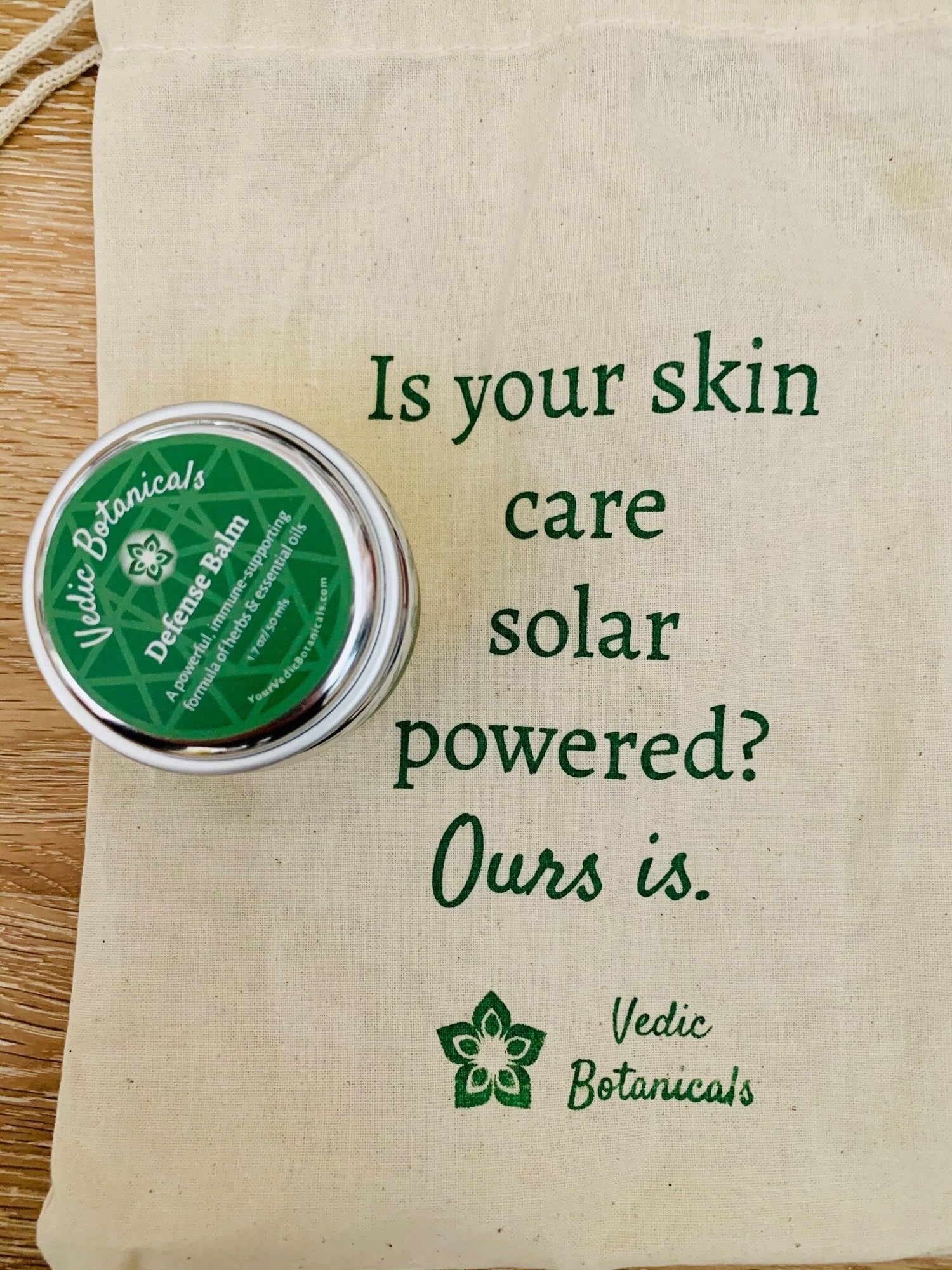 Christy Wright Reviews Impact Botanicals